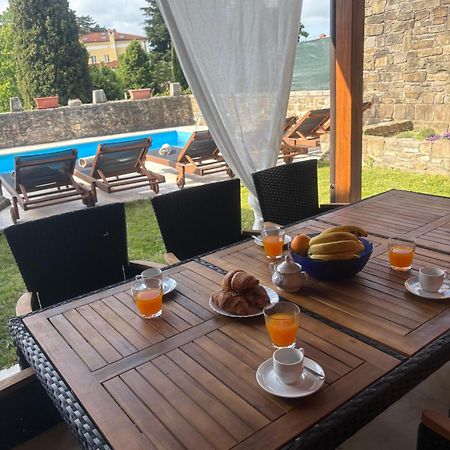 Villa Letizia Oprtalj Экстерьер фото
