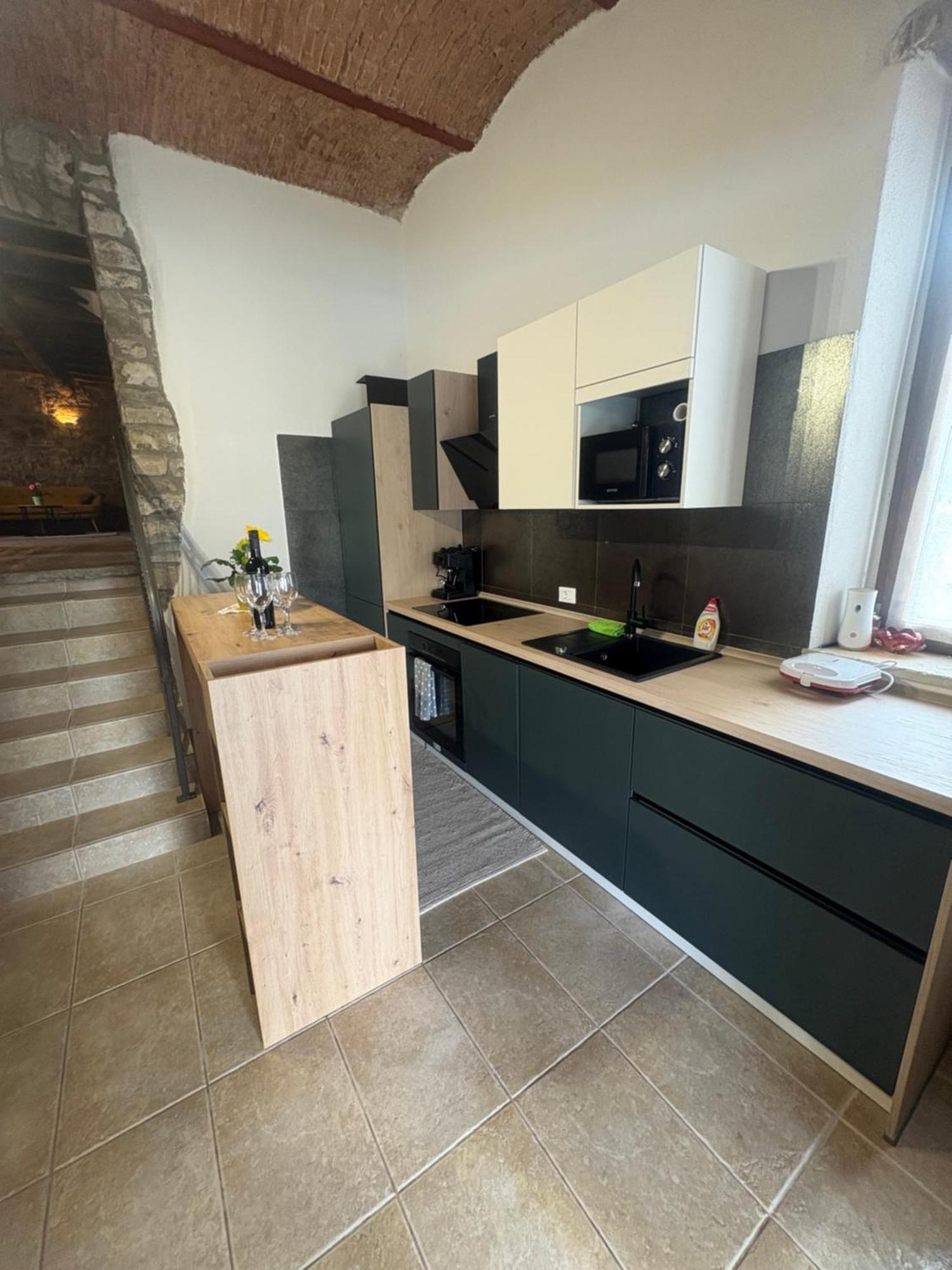 Villa Letizia Oprtalj Экстерьер фото